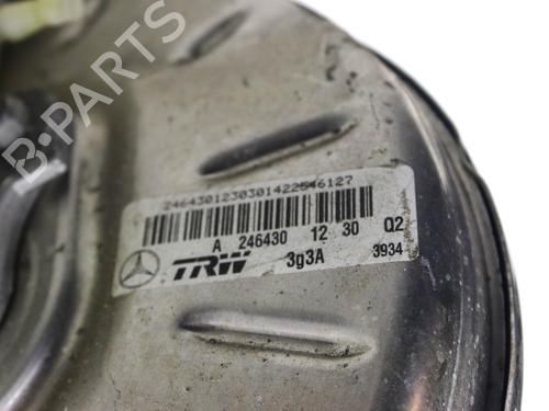 Servo brake MERCEDES-BENZ CLA Coupe (C117) CLA 250 (117.344) | BP29752361M42 