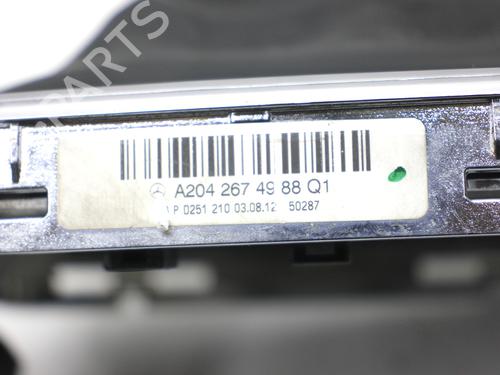 Shift knob MERCEDES-BENZ C-CLASS Coupe (C204) C 220 CDI (204.302) | BP33445426I34 - Image 15