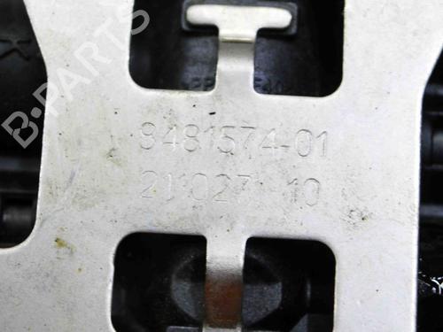 Thermostat housing BMW 5 (G30, F90) 530 e Plug-in Hybrid | BP16196106M116