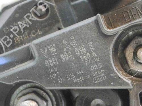 Alternator AUDI A5 (8T3) 2.0 TDI | BP6482016M7 