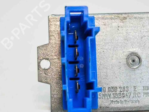 Used Heater resistor FORD GALAXY I (WGR) 1.9 TDI (115 hp) 14689528
