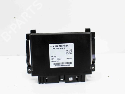 Used Gearbox control unit MERCEDES-BENZ GLC (X253) 350 e 4-matic (253.954) (320 hp) 28821200