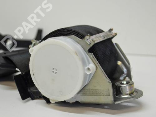 Rear right seatbelt VW GOLF PLUS V (5M1, 521) 1.6 TDI | BP7539533I28 