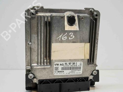 Engine control unit (ECU) VW JETTA IV (162, 163, AV3, AV2) 2.0 TDI | BP6496767M57