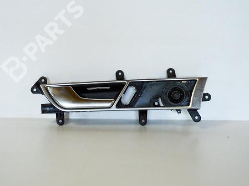 Used Front left interior door handle AUDI A6 C6 Avant (4F5) 2.0 TDI (140 hp) 6493774