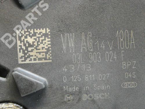 Alternator VW CC B7 (358) 2.0 TDI | BP8851784M7 