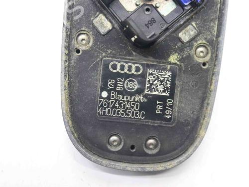 Antenna/Base AUDI A8 D4 (4H2, 4H8, 4HC, 4HL) 4.2 FSI quattro | BP29460283C140 