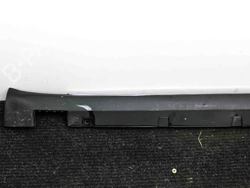 Left sideskirt TESLA MODEL S (5YJS) 70D AWD | BP26512825C115 
