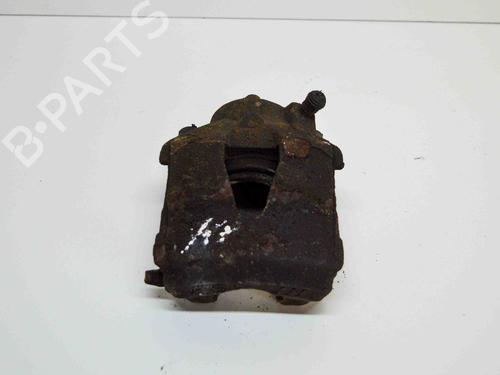 Used Left front brake caliper SKODA FABIA II Combi (545) 1.2 TSI (105 hp) 14676236