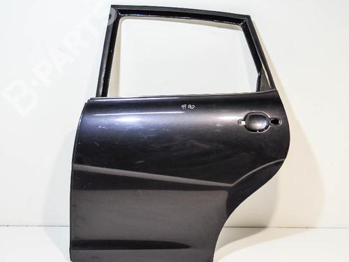 Used Left rear door SEAT ALTEA (5P1) 2.0 FSI (150 hp) 7742557