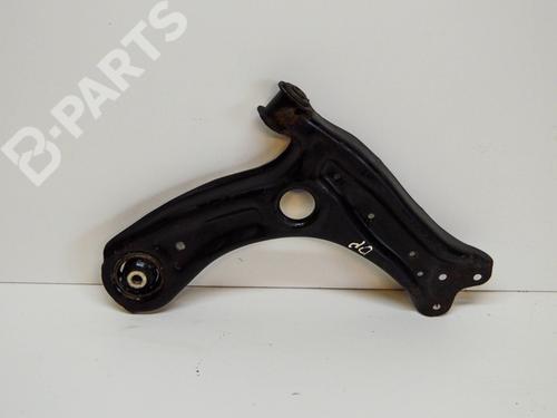 Used Right front suspension arm SKODA FABIA II Combi (545) 1.2 TSI (105 hp) 9170883