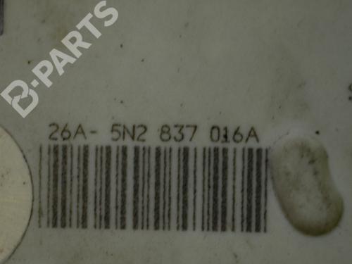 Front right lock SEAT IBIZA IV (6J5, 6P1) 1.6 TDI | BP10222598C97 