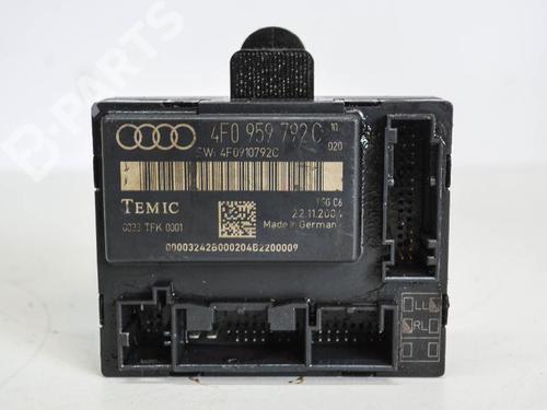 Used Electronic module AUDI A6 C6 Avant (4F5) 2.0 TDI (170 hp) 8853315