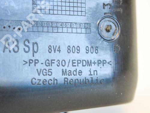 Fuel flap AUDI A3 Sportback (8VA, 8VF) 1.6 TDI | BP7742635C131 