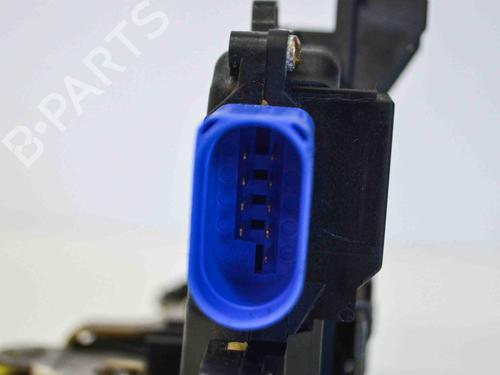 Front right lock SKODA OCTAVIA II Combi (1Z5) 1.9 TDI | BP7094509C97 