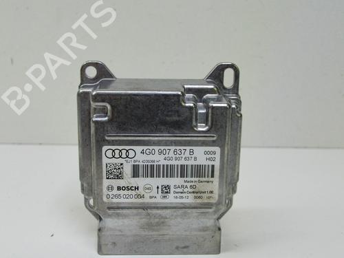 Used ECU airbags AUDI A7 Sportback (4GA, 4GF) 3.0 TFSI quattro (310 hp) 13933705