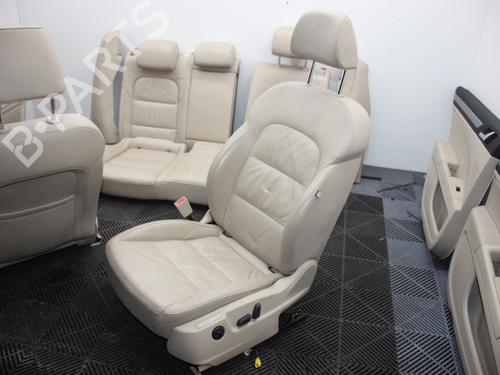 Seats set SKODA SUPERB II (3T4) 2.0 TDI | BP34177143C78 - Image 8