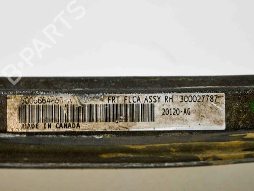 Right front suspension arm TESLA MODEL S (5YJS) 85 | BP10902907M13 