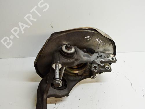 Left rear steering knuckle AUDI A5 (8T3) S5 quattro | BP16273543M27 