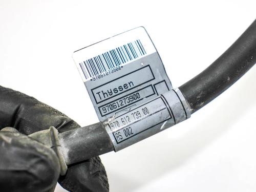 Electronic sensor PORSCHE PANAMERA (970) 3.6 | BP30707292M84 