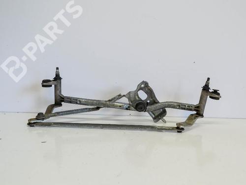 Front wipers mechanism VW TOURAN (1T1, 1T2) 1.4 TSI EcoFuel | BP7915576C83 