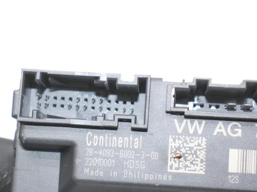 Electronic module PORSCHE CAYENNE (92A) 4.8 S | BP32476144M83