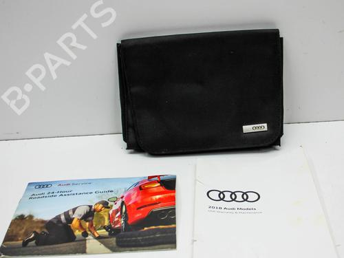 Annen AUDI A5 Sportback (F5A, F5F) S5 TFSI quattro (354 hp) 28019963