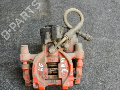 Used Left rear brake caliper VW GOLF VII (5G1, BQ1, BE1, BE2) 2.0 GTD (184 hp) 14674621