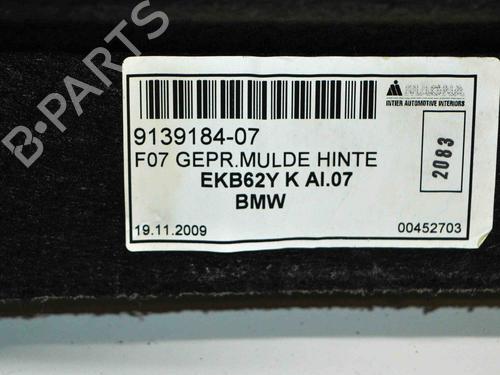 Luggage compartment floor BMW 5 Gran Turismo (F07) 530 d | BP14679041I33