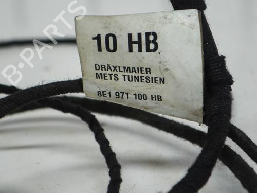 Wiring harness AUDI A4 B6 (8E2) 3.0 | BP14672012E16 