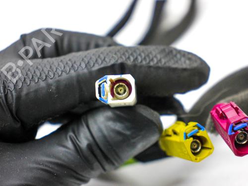 Antenne/Base JEEP COMPASS (MK49) 2.4 | BP29945535C140