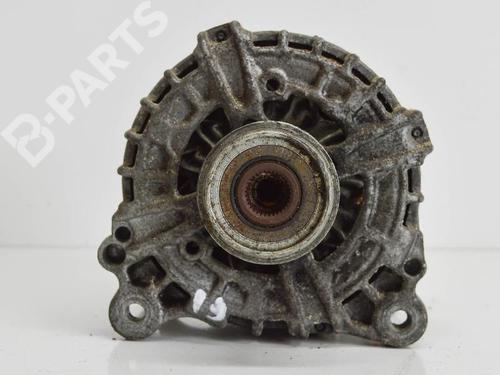 Lichtmaschine für SEAT ALHAMBRA (710, 711) 2.0 TDI (140 hp) 6489690