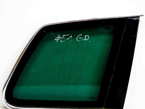 Panel rude bagtil højre VW TOUAREG (7LA, 7L6, 7L7) 2.5 R5 TDI (163 hp) 6488851