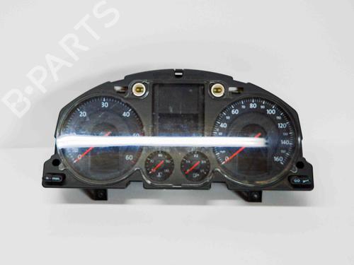 Used Instrument cluster VW PASSAT B6 (3C2) 2.0 BlueTDI (143 hp) 7672084