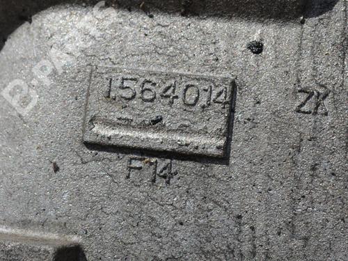 Gearbox BMW 3 (F30, F80) 328 i | BP10621004M3 