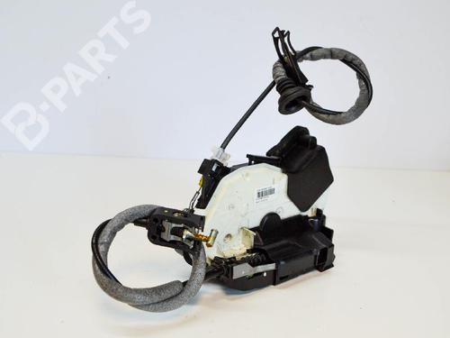 Front left lock VW POLO V (6R1, 6C1) 1.4 GTI | BP6480718C98 