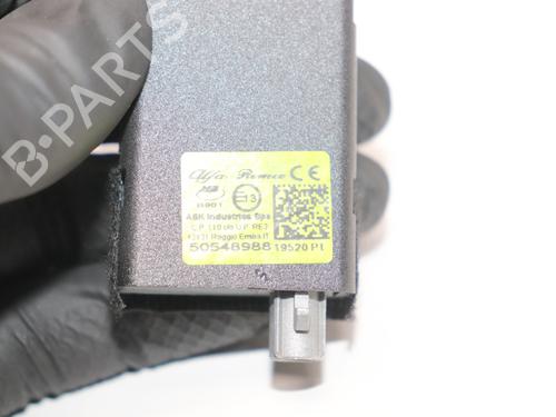 Electronic module ALFA ROMEO STELVIO (949_) 2.0 Q4 (949.AXA2A) | BP38707405M83 - Image 6
