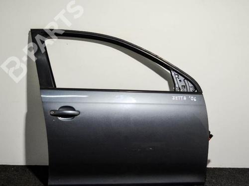 Used Right front door VW JETTA III (1K2) 1.4 TSI (160 hp) 8853140