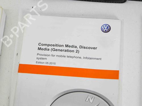 Other VW PASSAT B8 Variant (3G5, CB5) 2.0 TDI | BP14680972O1