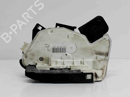 Used Front left lock VW GOLF VI (5K1) 1.2 TSI (105 hp) 7912801