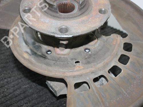 Right rear steering knuckle PORSCHE CAYENNE (92A) 4.8 S | BP32143128M28