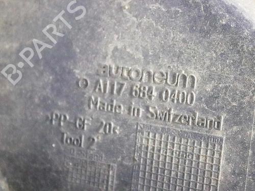 Front bumper spoiler MERCEDES-BENZ CLA Coupe (C117) CLA 250 (117.344) | BP29752396C153