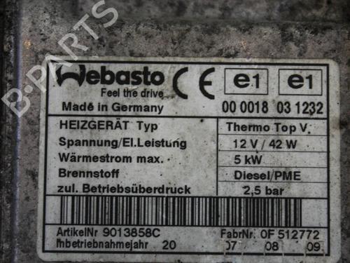 Andre VW PASSAT B6 Variant (3C5) 2.0 TDI | BP14676348O1 
