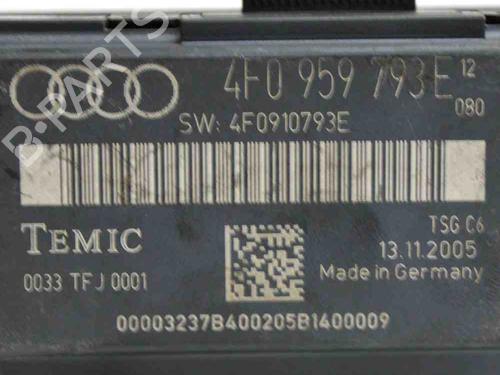 Modulo electronico AUDI A6 C6 (4F2) 2.0 TDI | BP7914783M83 