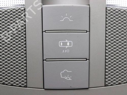 Kabinelys MERCEDES-BENZ GL-CLASS (X164) GL 500 4-matic (164.886) | BP31857915I8 