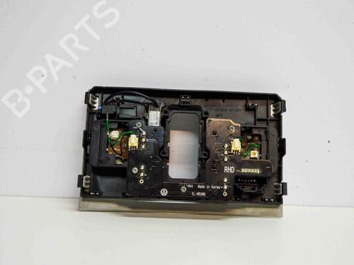 Interior roof light VW GOLF VII (5G1, BQ1, BE1, BE2) 1.4 TSI | BP7673534I8