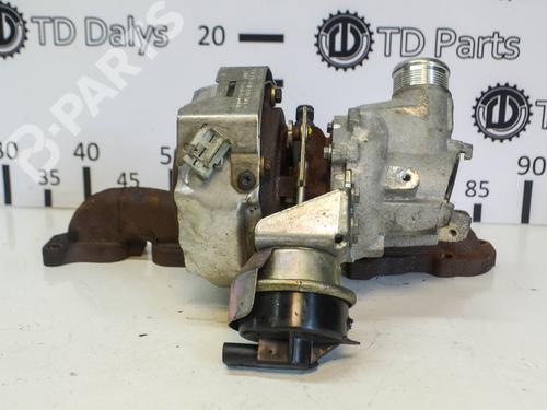 Turbocharger/Supercharger VW GOLF VII (5G1, BQ1, BE1, BE2) 2.0 TDI | BP8848811M71 