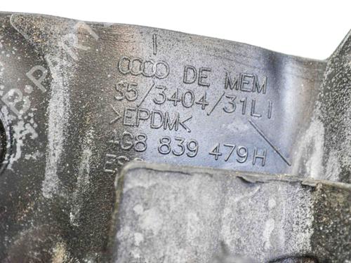 Rubber door seal AUDI A7 Sportback (4GA, 4GF) 3.0 TDI | BP14689981C142