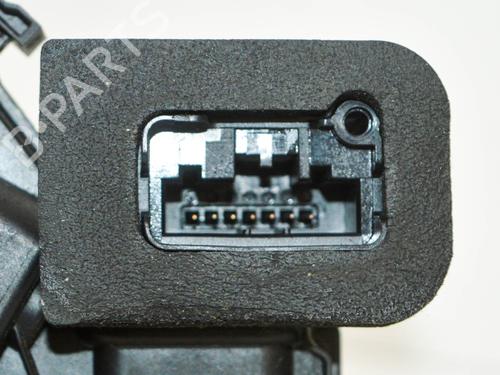 Front right lock SKODA OCTAVIA III (5E3, NL3, NR3) 2.0 TDI | BP15205956C97 