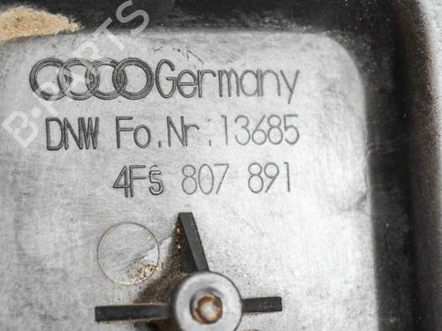 Kofangerbeslag bag AUDI A6 C6 (4F2) 3.2 FSI quattro | BP6502620C159